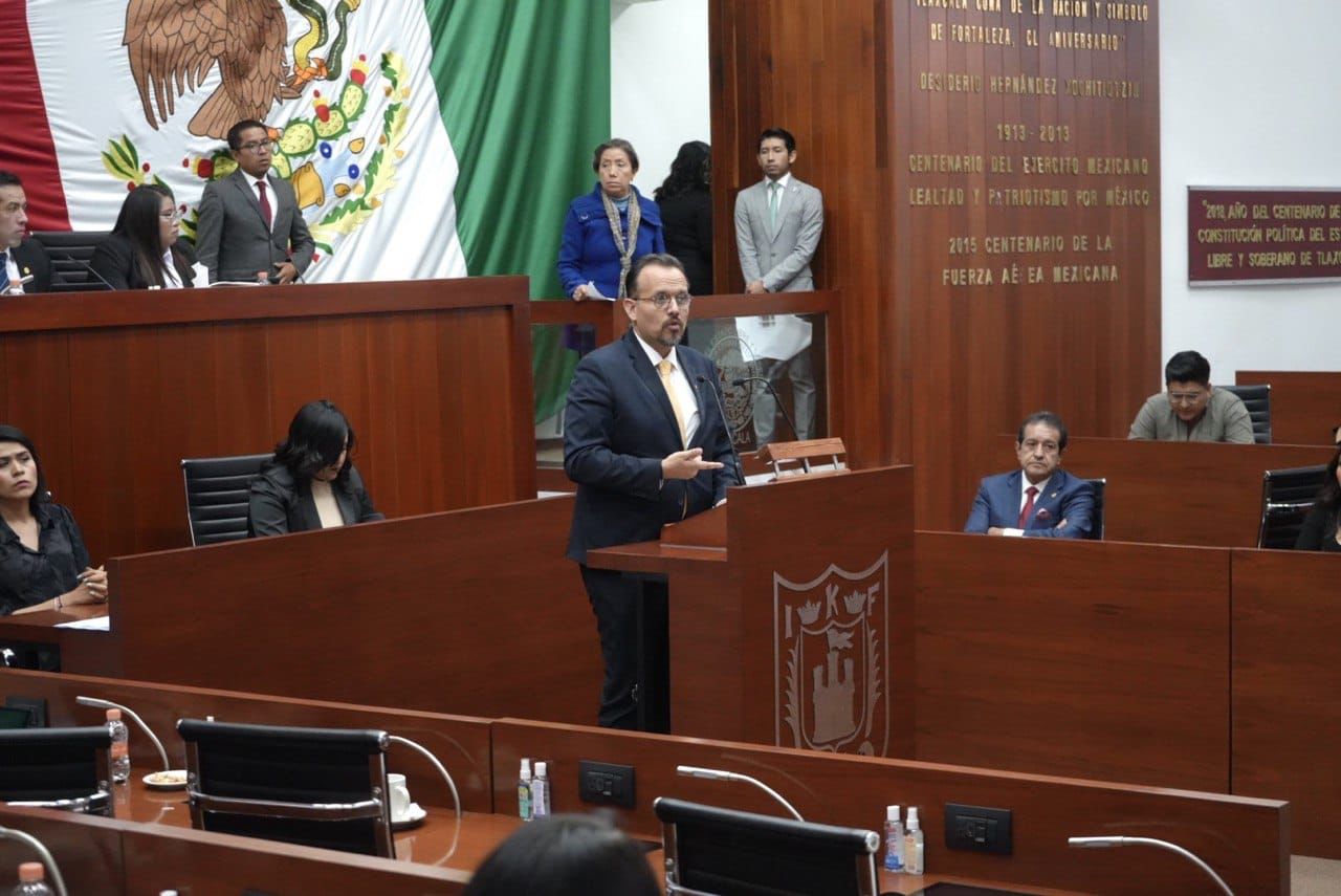 Un voto de confianza al C5I y que tecnología sirva para dar resultados en seguridad: Cambrón Soria
