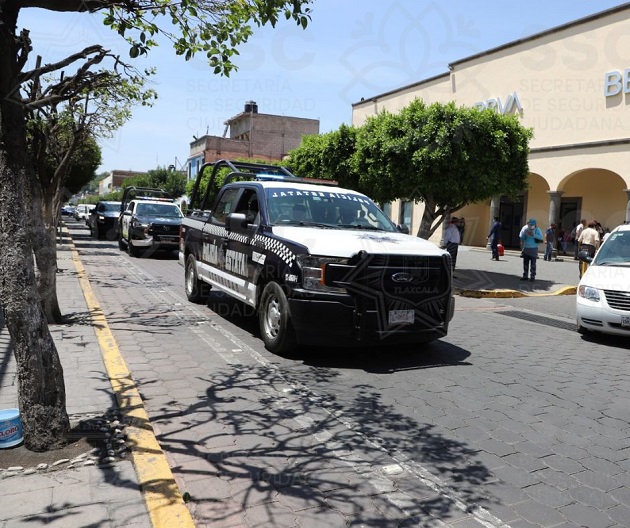 En una semana, suma Secretaría de Seguridad Ciudadana 32 puestas a disposición por diversos delitos