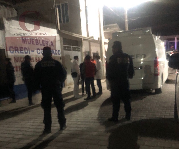 Hallan dos cadáveres dentro de un domicilio, en Calpulalpan; la mujer tenía ficha de búsqueda