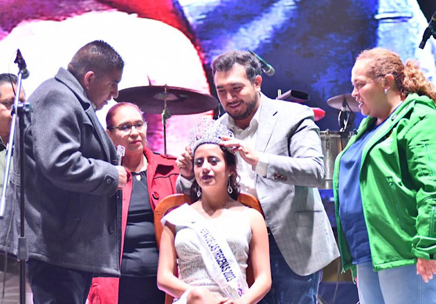 Tradición y fe en la edición 145 de las 'Trecenas' en Huamantla