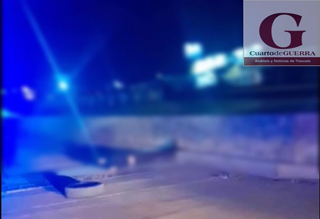 Balean a un hombre en Calpulalpan y muere más tarde en un nosocomio