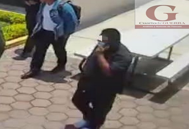 Sujeto engañaría y despojaría de celulares a estudiantes de Cecyte 08, en Apetatitlán