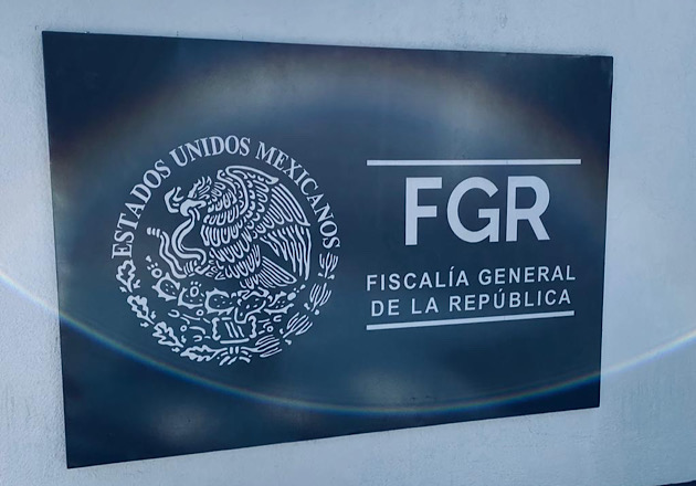 FGR obtiene sentencia condenatoria de 51 años de prisión por secuestro exprés y robo