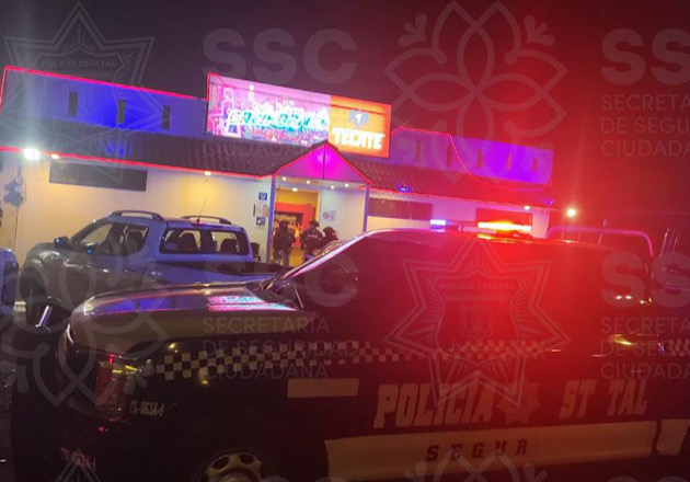 Asegura Policía Estatal armas de fuego así como inmueble en San Pablo del Monte