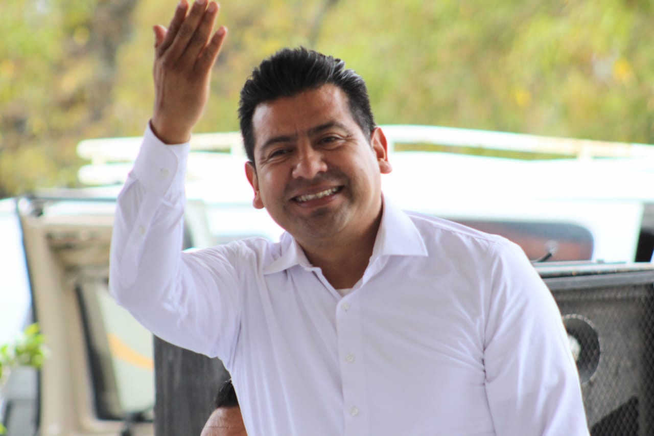 Unidos y sin divisiones en Tlaxcala, ganaremos en el 2024: Carlos Augusto
