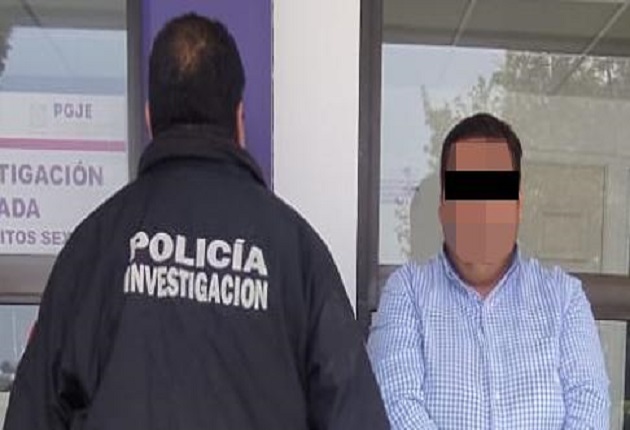 Cumplimenta PGJE orden de aprehensión por fraude