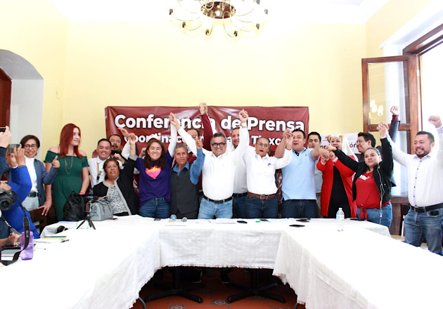 En la encuesta de Morena, Marcelo es la respuesta: Carol Altamirano