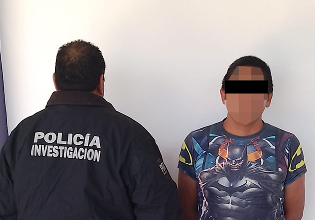 Cumplimenta PGJE orden de reaprehensión por homicidio calificado