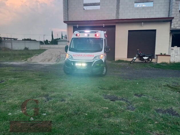 Presuntas riñas dejan a tres hombres lesionados con arma de fuego, en Nopalucan y Tequexquitla