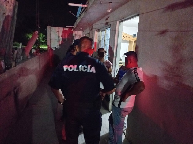 Rescata Policía Municipal de Panotla a menor de edad privada de la libertad