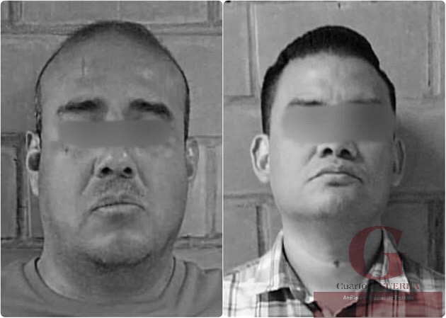 Detienen a dos altos mandos de la Secretaría de Seguridad Ciudadana por presunta extorsión agravada