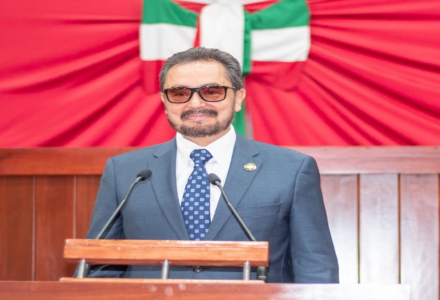 Alerta Pepe Temoltzin sobre estado de indefensión en Tlaxcala tras detención de elementos de la SSC
