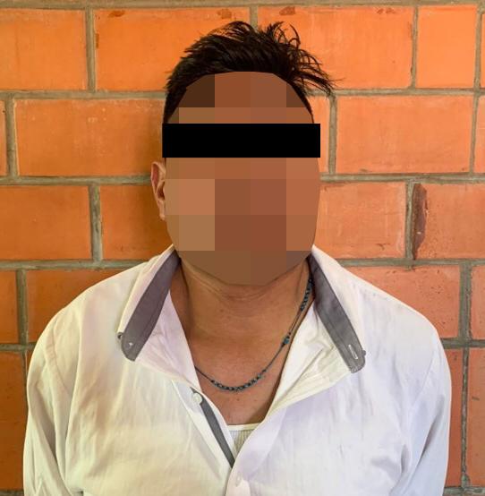 Cumplimenta PGJE orden de aprehensión por fraude, en Totolac
