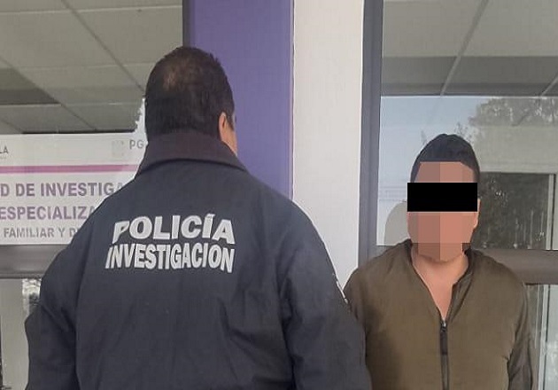 Ejecuta PGJE orden de aprehensión por incumplir obligaciones procesales