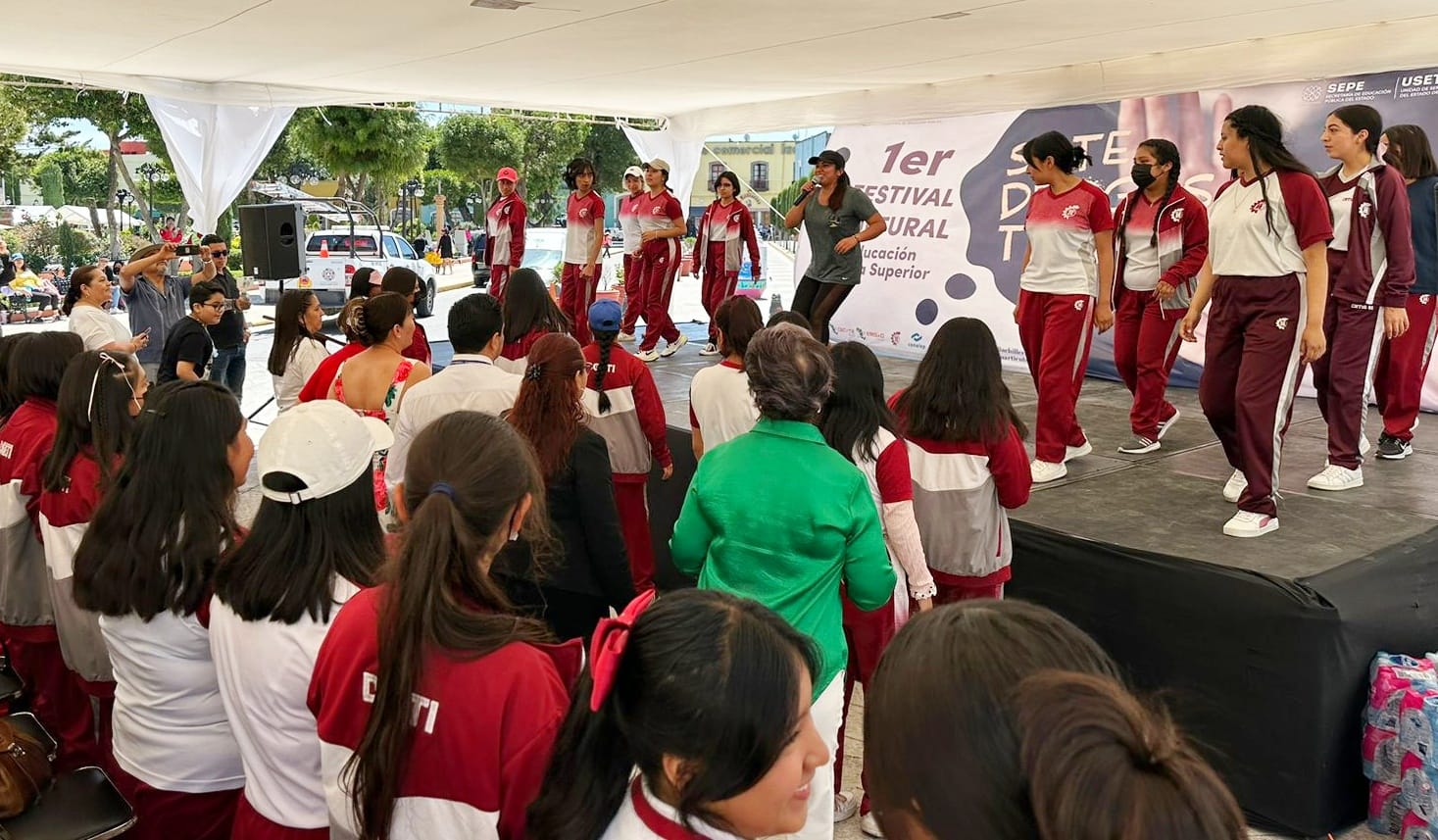Huamantla se suma al primer festival cultural ‘Si te drogas te dañas’
