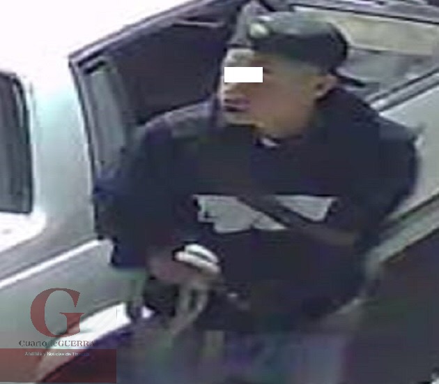 Denuncian en San Diego Metepec, Tlaxcala, a posible ladrón de ganado