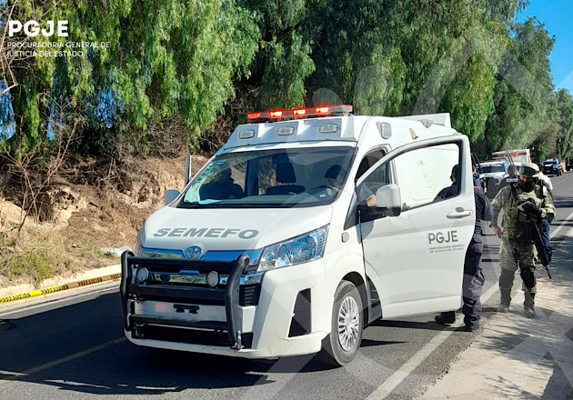 PGJE inicia investigación por localización de un hombre sin vida en Ixtacuixtla