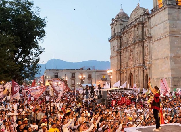 Queremos que el legado de López Obrador continúe por muchos años’: Claudia Sheinbaum