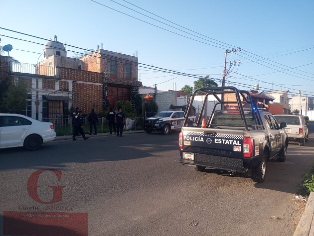 Aseguran a posible ladrón, en Nativitas