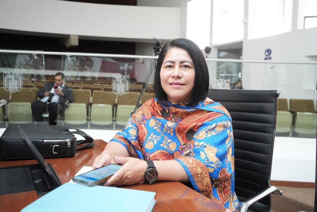 Diputada Blanca Águila Lima trabaja en la innovación del acceso a la información pública