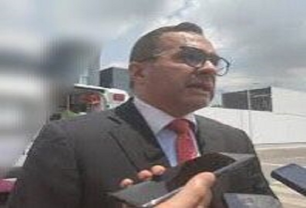 Se queda Secretaría de Seguridad Ciudadana nuevamente sin titular; sale Celaya Gamboa