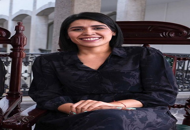 Diana Torrejón, sinónimo de Juventud y resultados