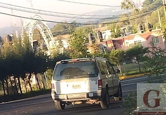 Sufre lesiones trabajador de la Técnica 22, por choque