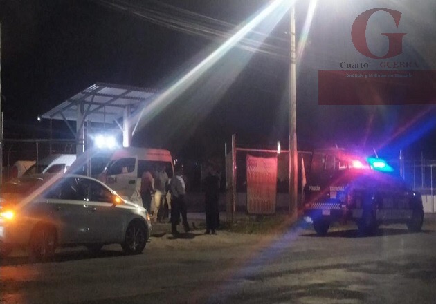 Perpetran asalto a mano armada a gasera, en Apizaco
