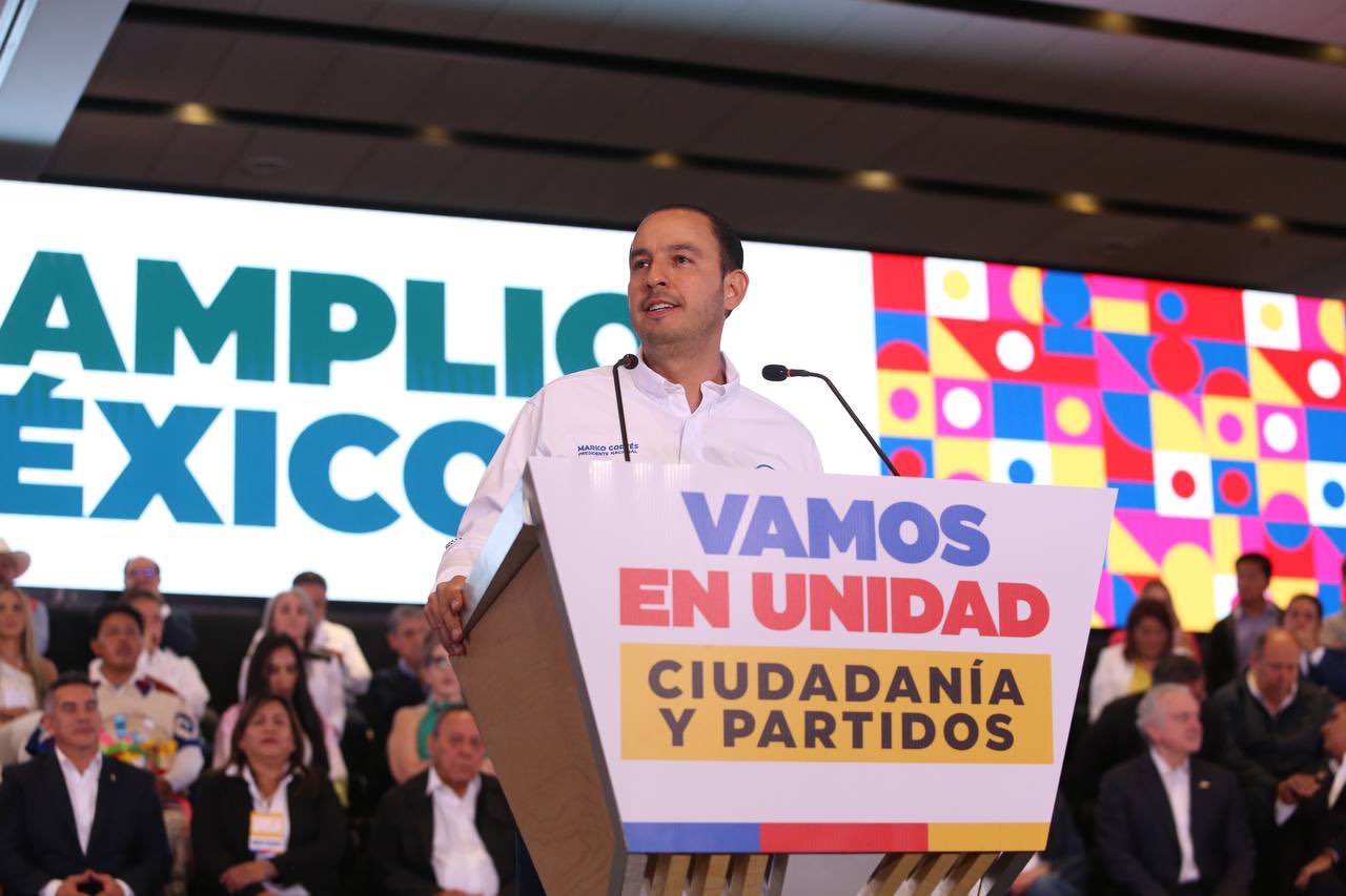 Se va a elegir al responsable de la construcción del Frente Amplio por México