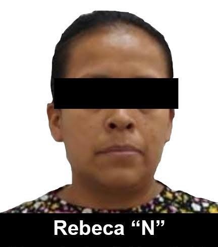 Cumplimenta PFM orden de aprehensión contra mujer por desaparición de domicilio fiscal