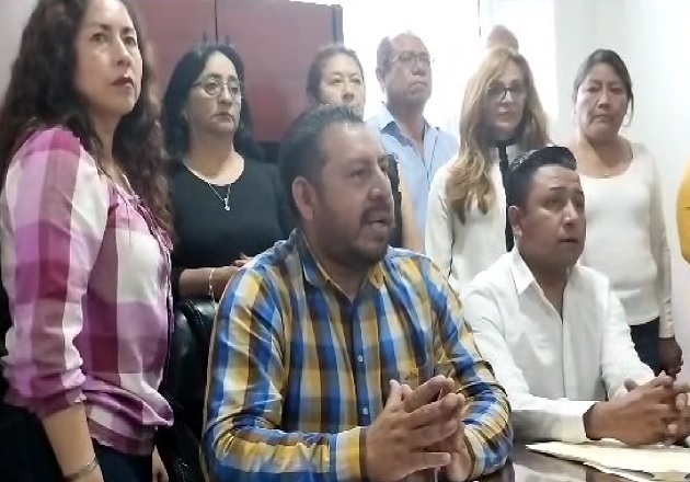 Niegan por tercera vez la toma de nota a comité ejecutivo del sindicato 7 de Mayo