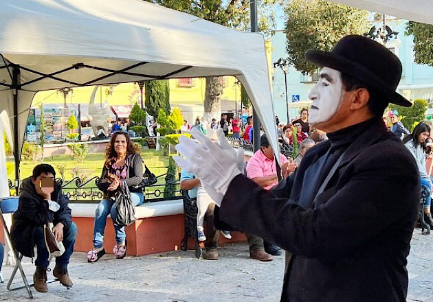 Con presentaciones artísticas y diversión garantizada inicia el mes de julio con 'Dominguearte'