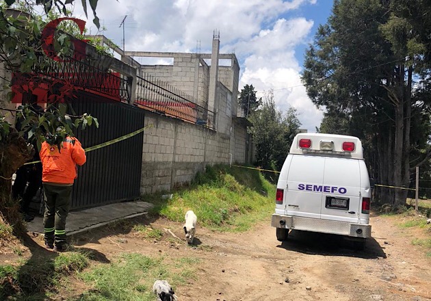 Por caídas accidentales y congestión alcohólica, fallecen tres personas el fin de semana, en Tlaxcala