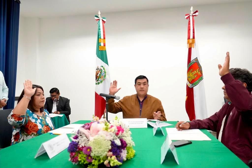 Aprueban en Comisión procedimiento para integrar comité de participación ciudadana del SAET