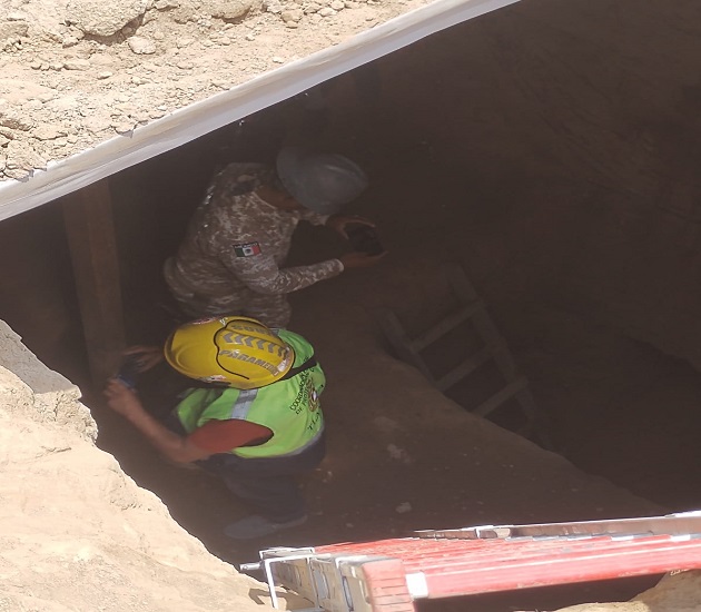 Descartó CEPC toma clandestina en ductos de Pemex en Calpulalpan
