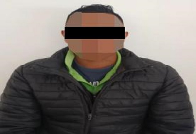 Policía de Investigación de la PGJE aprehende a un hombre por trata de persona
