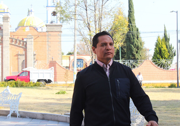 Inadmisible, que gobierno capitalino incumpla con servicios públicos: Luis Antonio Herrera