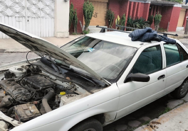 Policía de Investigación pone a disposición vehículo con reporte de robo en Puebla: PGJE