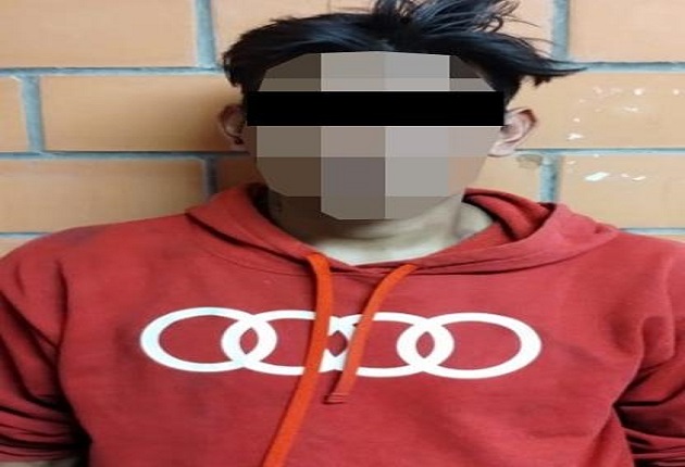 PGJE cumplimenta contra masculino orden de aprehensión por narcomenudeo