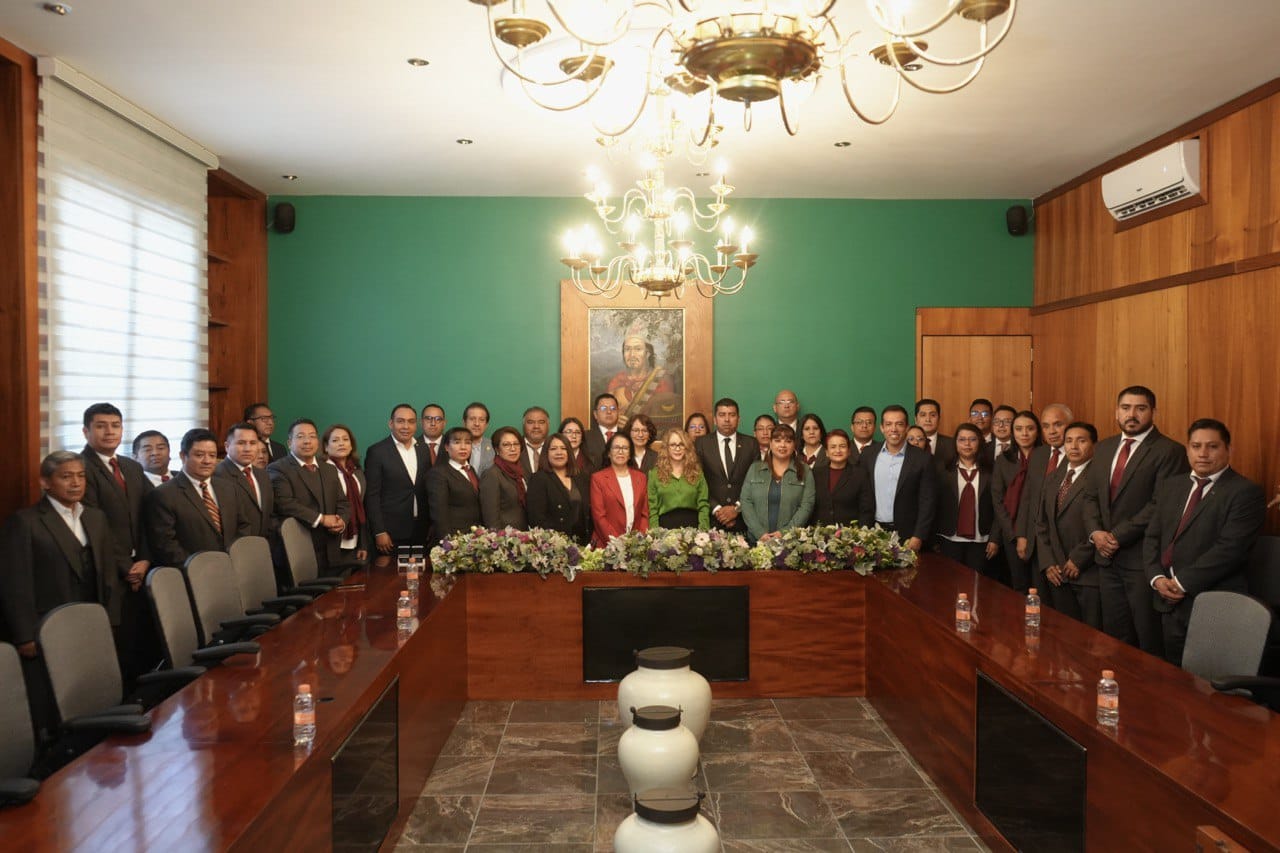 Recibe Congreso del Estado del OFS informes individuales de las auditorías practicadas a la Cuenta Pública de los entes fiscalizables del ejercicio 2022