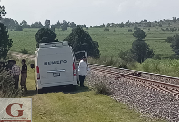 Amputado de pies por el tren, muere un hombre en Muñoz de Domingo Arenas