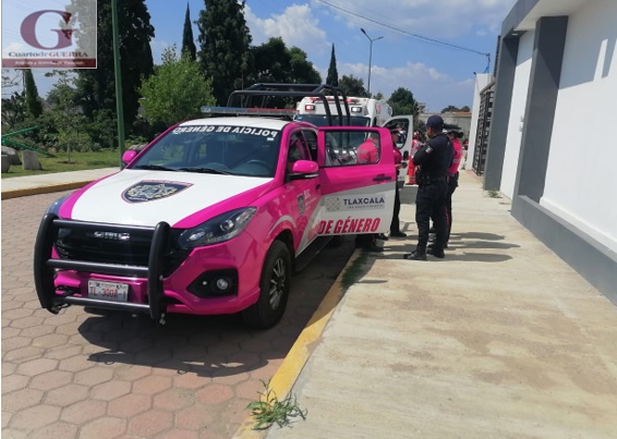 Altos mandos de la policías de Tlaltelulco son acusados de violar a su compañera
