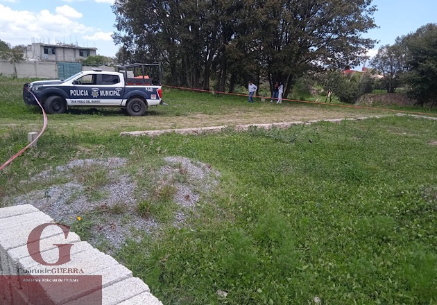 Encuentran sin vida a un adulto mayor en San Pablo del Monte