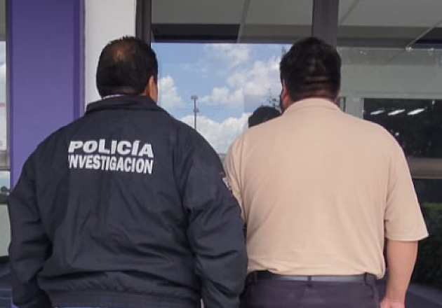 PGJE cumplimenta contra masculino orden de aprehensión por lesiones calificadas