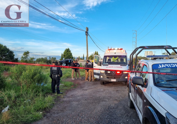 Pierde la vida un hombre tras trágica volcadura, en Yauhquemehcan; otro está grave en el hospital
