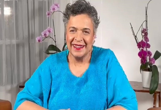 Invita Beatriz Paredes a tlaxcaltecas a apoyarla para alcanzar la Coordinación del Frente Amplio por México