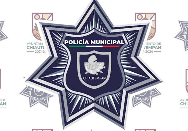 Apoya Policía de Chiautempan en detención de masculino por intento de robo