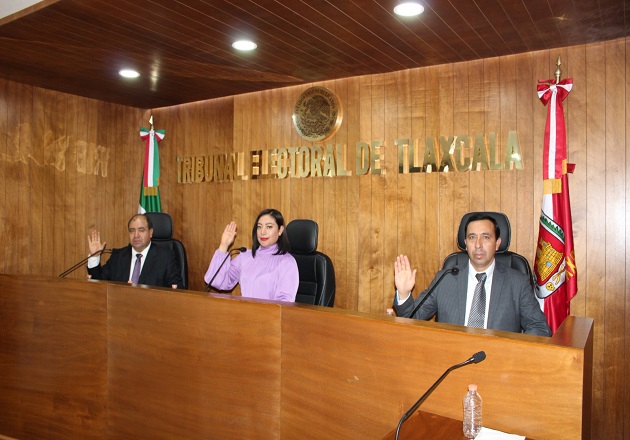 Amonestan a ex edil y ex secretario del Ayuntamiento de Chiautempan por violencia política contra las mujeres en razón de género