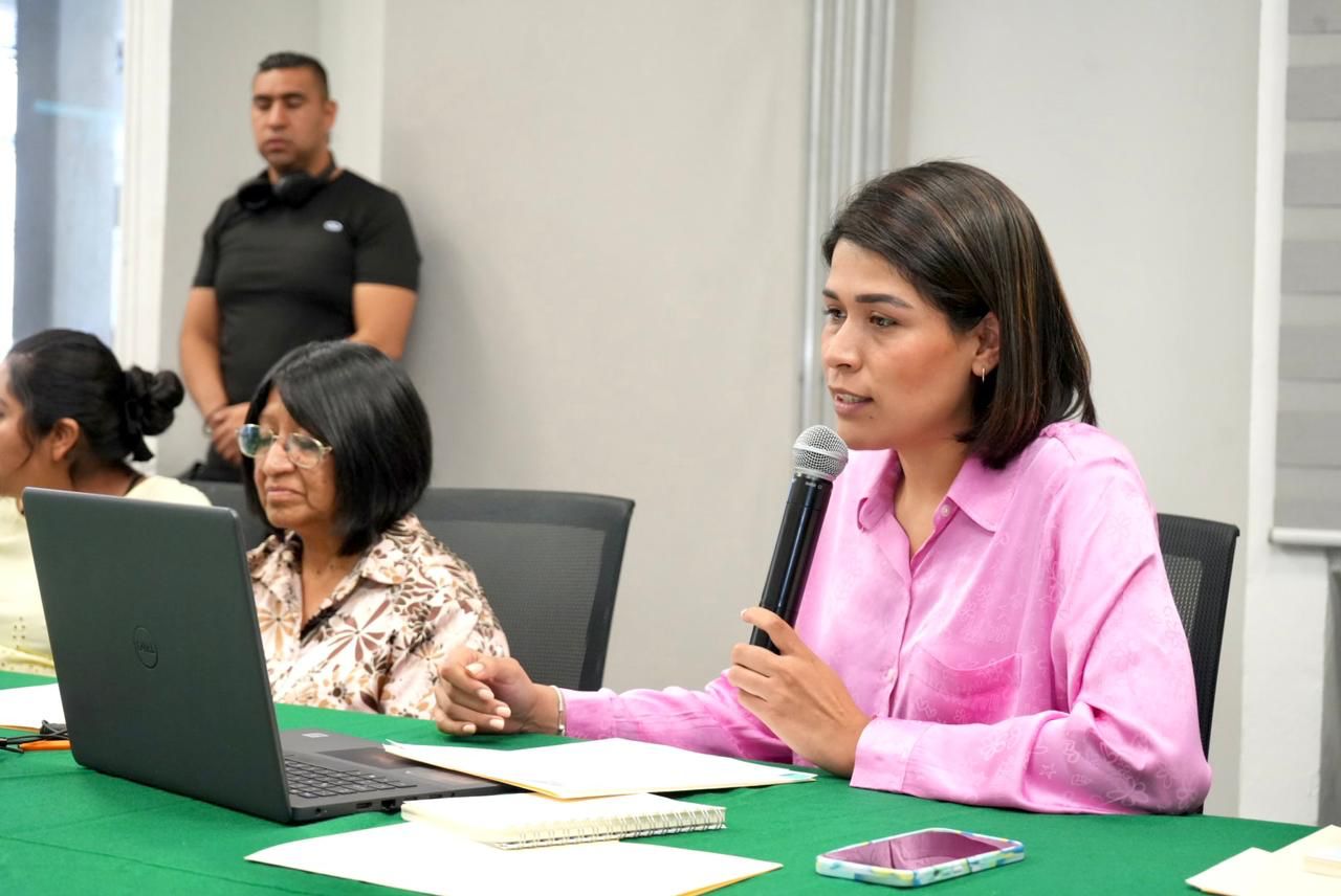 Inicia Diana Torrejón curso crítico sobre marco jurídico aplicable en asilo y protección internacional en México
