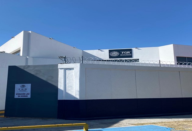FGR delegación Tlaxcala inició 695 carpetas de investigación en el primer semestre de 2023